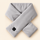 USB Heated Fleece Scarf — Three Settings