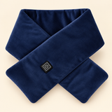 USB Heated Fleece Scarf — Three Settings