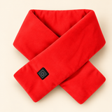 USB Heated Fleece Scarf — Three Settings