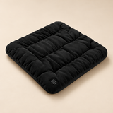 USB Heated Seat Cushion — 45 × 45 cm, 3 Heat Settings