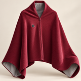 Wearable USB Heated Shawl — 3 Heat Settings