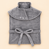UK Heated Neck, Shoulder & Back Wrap — 60 × 90 cm