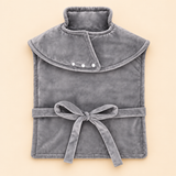 UK Heated Neck, Shoulder & Back Wrap — 60 × 90 cm